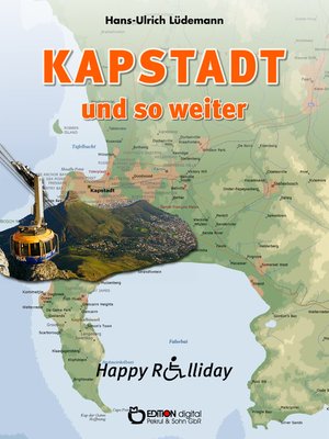 cover image of Kapstadt und so weiter